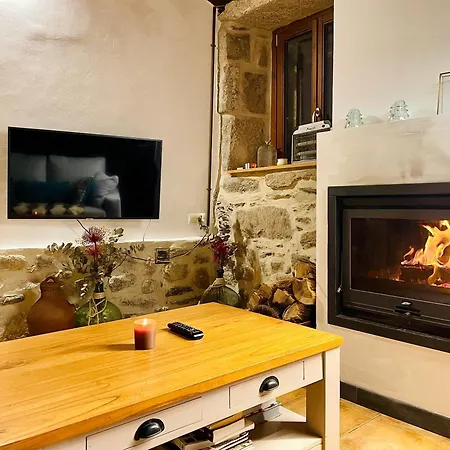 En Pontevedra Ferienhaus