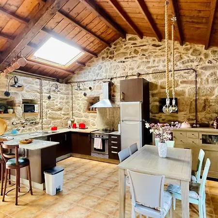 En Pontevedra Holiday home