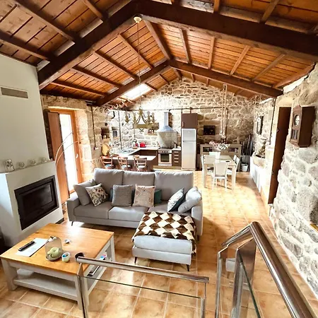Ferienhaus En Pontevedra Sacos
