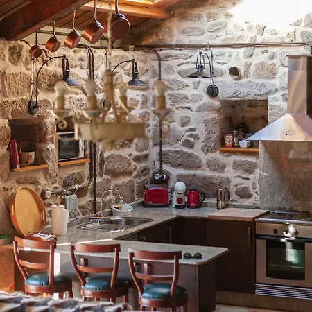 En Pontevedra Ferienhaus