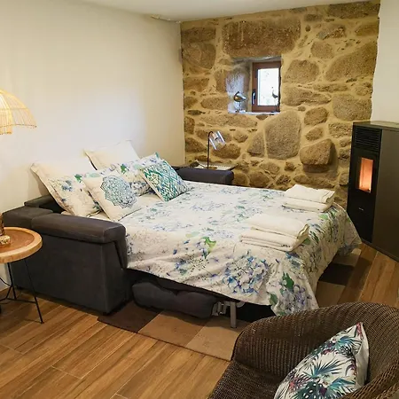 Holiday home En Pontevedra *