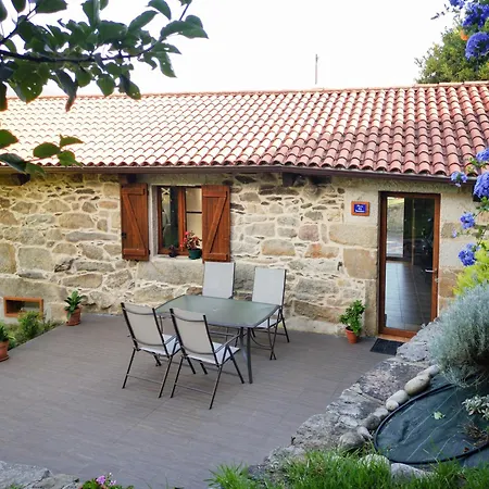 Ferienhaus En Pontevedra
