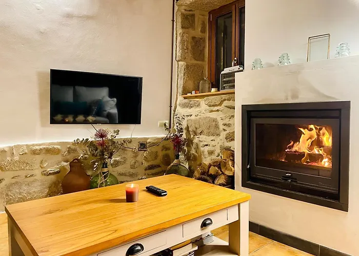 En Pontevedra Ferienhaus