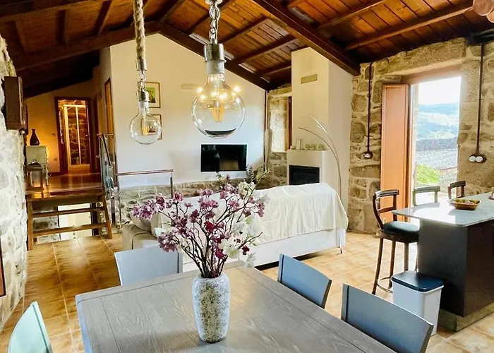 Ferienhaus En Pontevedra Sacos