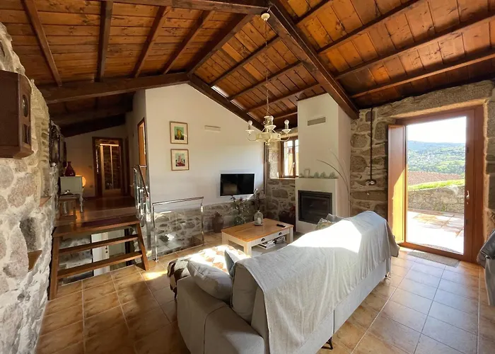 En Pontevedra Ferienhaus *