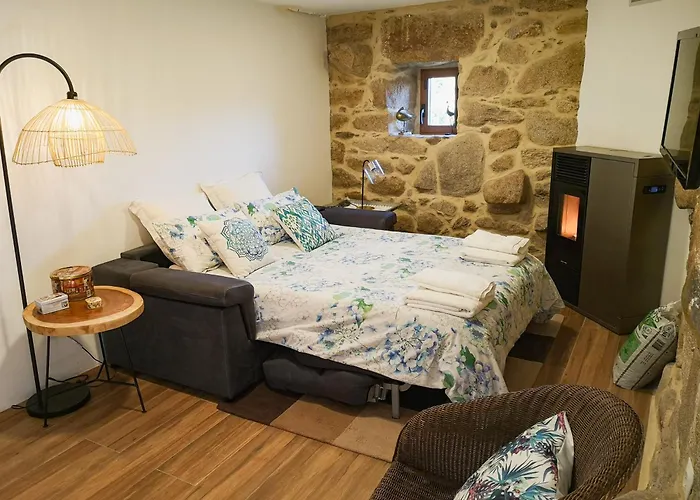 Ferienhaus En Pontevedra *
