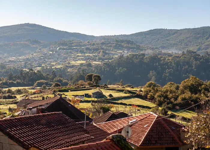 Ferienhaus En Pontevedra Sacos