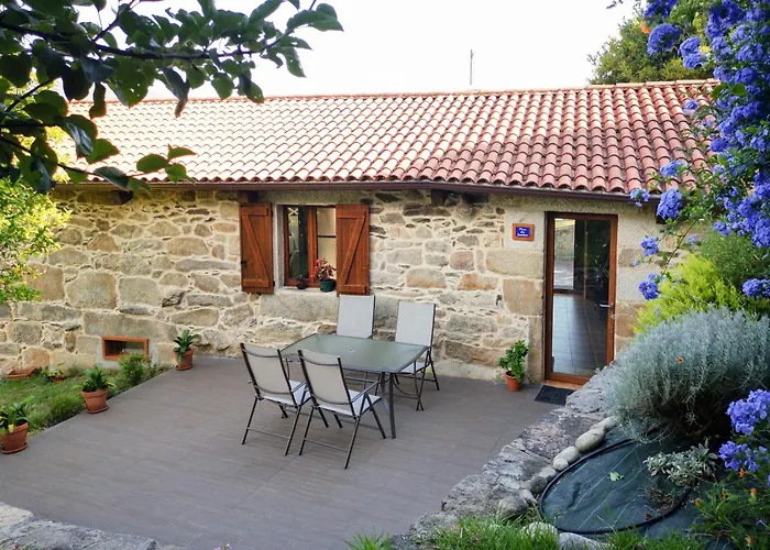 Ferienhaus En Pontevedra